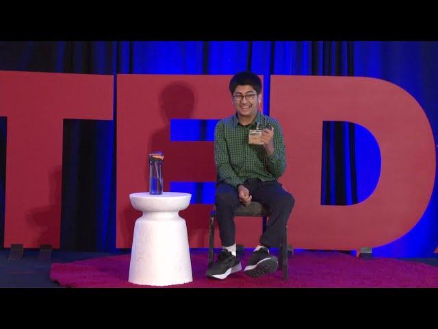 Hope - a philosophy or a guide? | Surya Kasibhatla | TEDxSouthlake