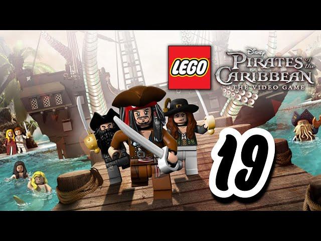 LEGO PIRATES OF THE CARIBBEAN | Испанское Наследие | ЭПИЗОД 19