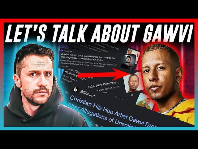 Gawvi Dropped From Reach Records After Allegations, Ruslan Reacts