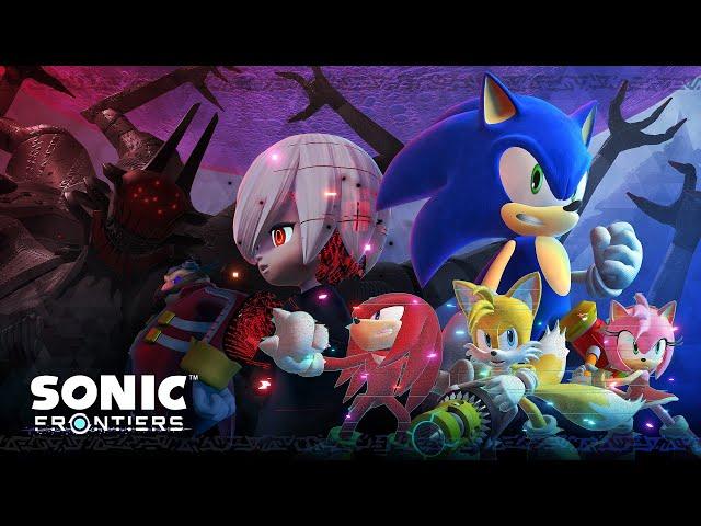 Sonic Frontiers The Final Horizon DLC (PC - Steam) part 11 - The End [FINAL]