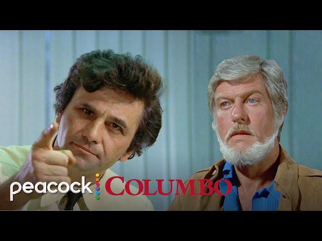 Times When Columbo Tampered With Evidence | Compilation | Columbo