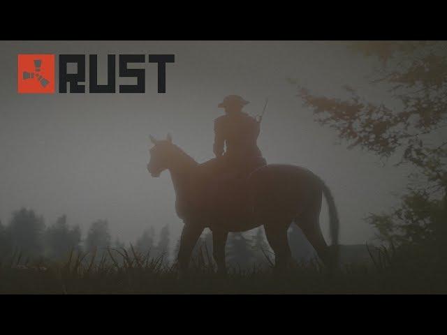 Rust - Обновление, броня для лошади, метки на карте, катушка тесла