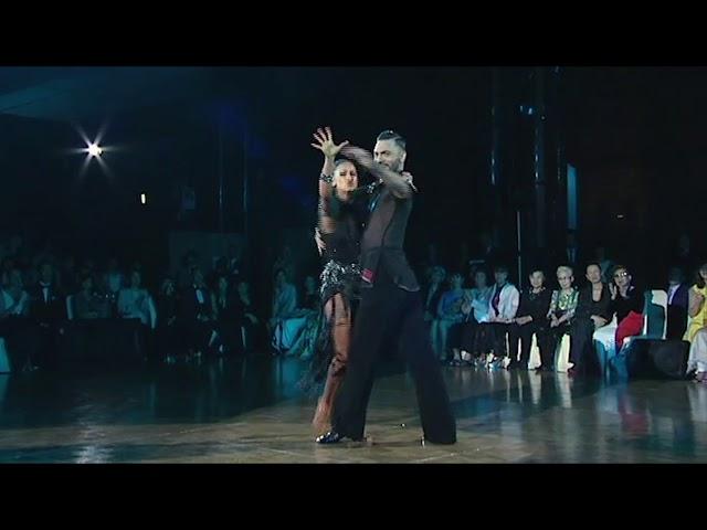 Stefano Di Fillipo & Dasha, Samba WSSDF 2016