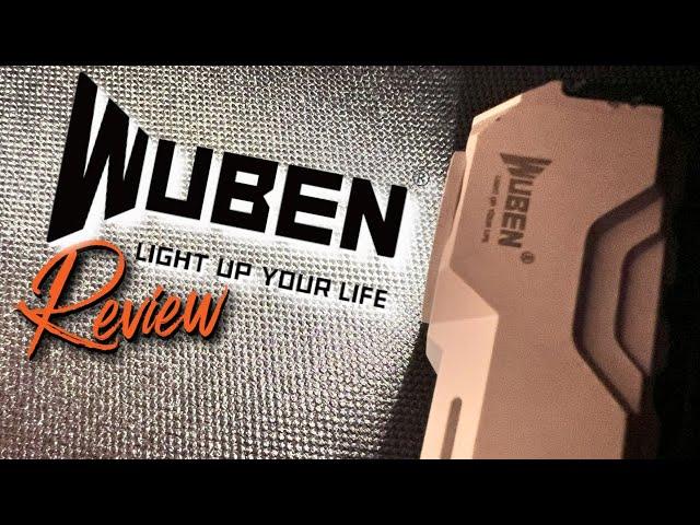 Illuminate Your Adventures: Vancity Adventure Reviews the WUBEN KNIGHT X.0 Flashlight