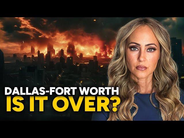 The Future of Dallas-Fort Worth Real Estate will SURPRISE You (2025 Predictions)