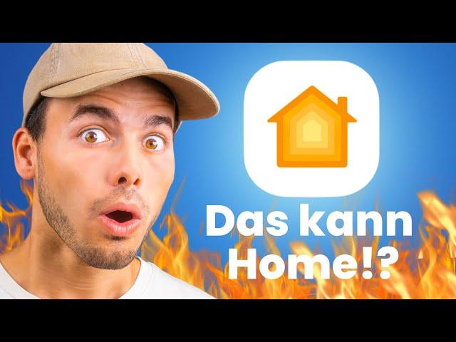 Apple Home - hätte ich das nur früher gewusst…