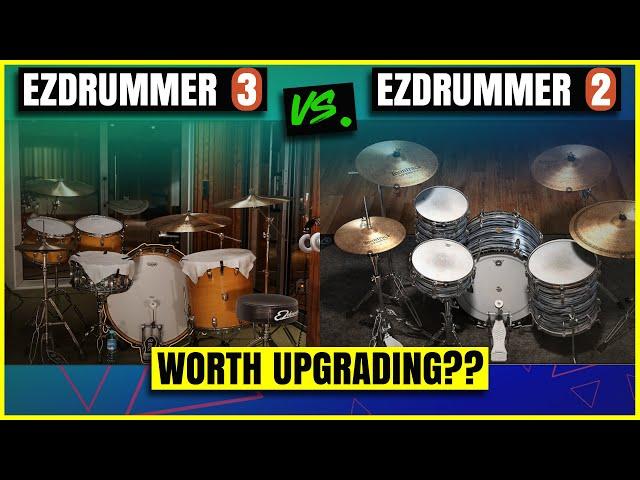 Is EZDrummer 3 Worth The Upgrade From EZDrummer 2