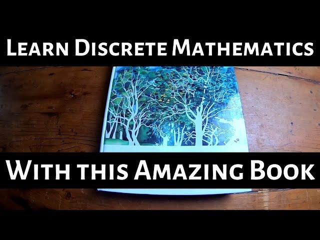 Amazing Discrete Math Book for Beginners