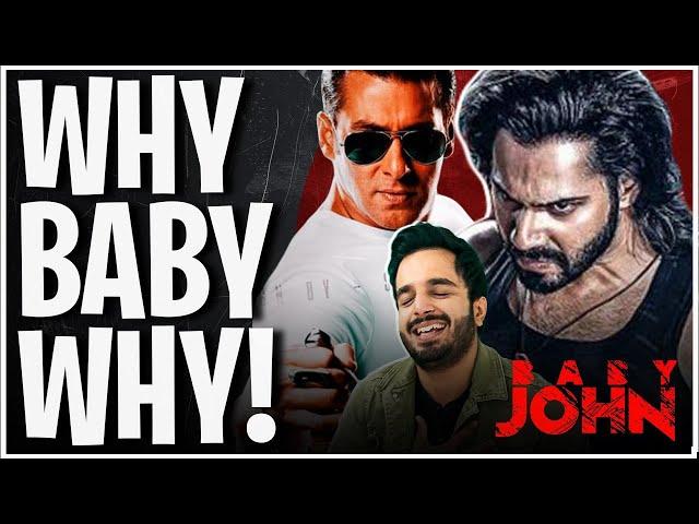 BABY JOHN Film Review