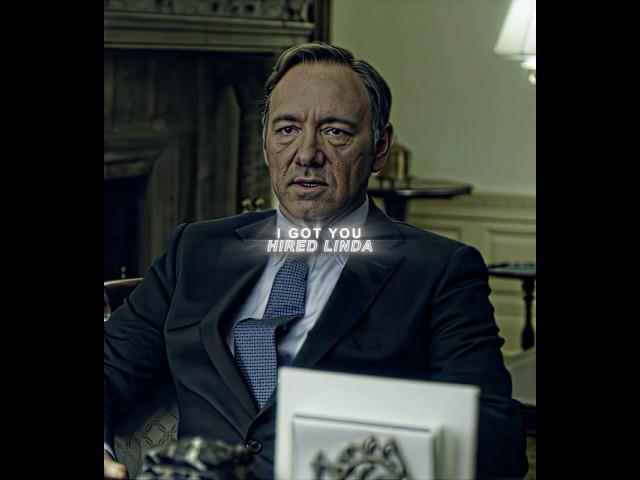 "The Betrayal" - Frank Underwood Edit | Euphoria - Narvent, VOJ, KoruSe (Super Slowed)