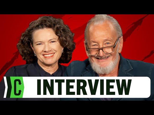 Is A Nightmare on Elm Street a Slasher Movie? Robert Englund & Heather Langenkamp on the Debate