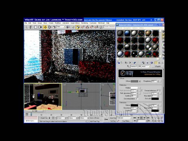 VRay RT Overview
