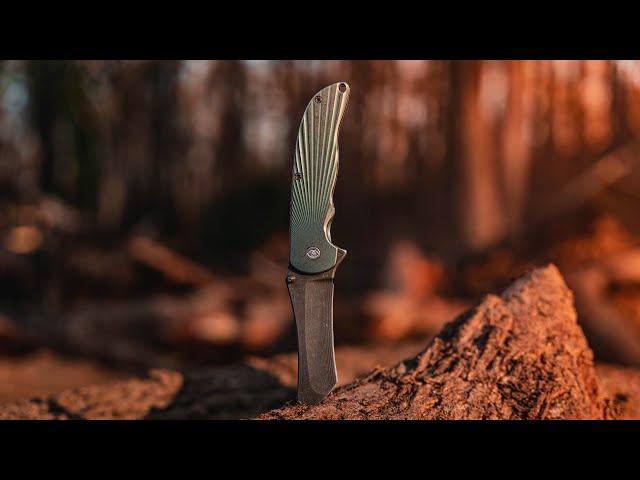 Is this knife ACTUALLY worth $1,000? | Grimsmo Norseman