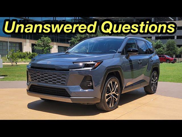2026 Toyota RAV4 Ordering, Color and Pricing!