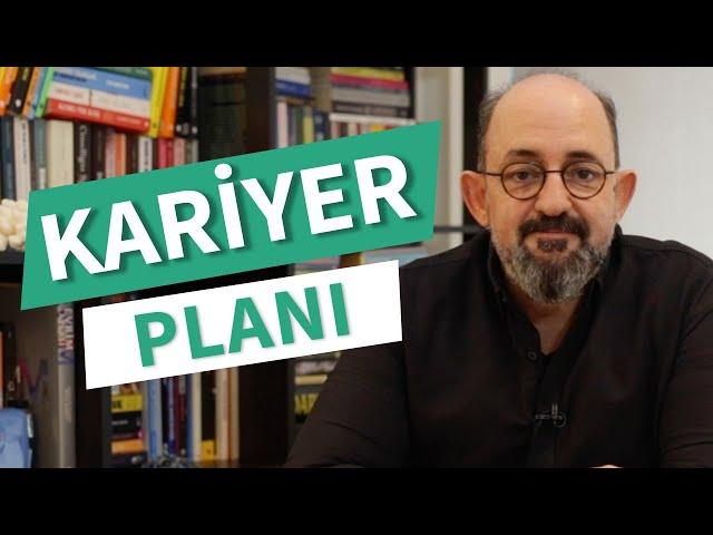 Kariyer Planı | Sinan Canan | DenizBank Deniz Akademi