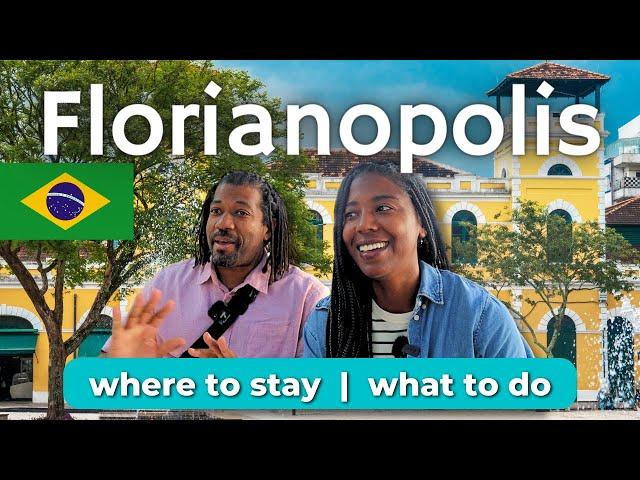 Florianópolis First Impressions | Brazil's Magic Island