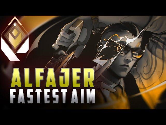 ALFAJER - FASTEST AIMER | VALORANT MONTAGE #HIGHLIGHTS