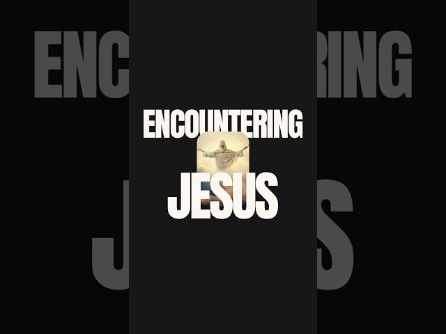 Encountering Jesus️ #power #spirit #holyspirit #glory #jesus #leader #christianity #christian #king