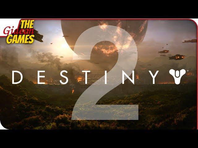 DESTINY 2  Прохождение #1  КРАСНЫЙ ЛЕГИОН [ЗБТ]