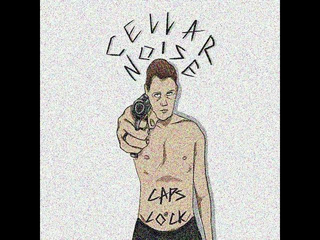 CAPS LOCK - Cellar Noise EP [2023 Noise Hardcore Punk]