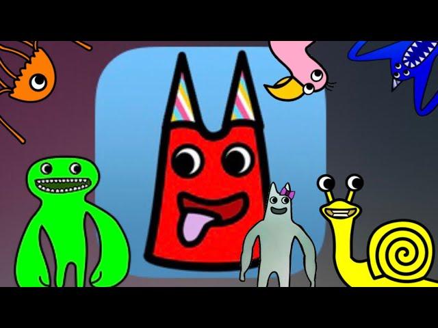 GARTEN OF BANBAN 2 ALL SECRETS AND EASTER EGG все секреты гартен оф банбан 2
