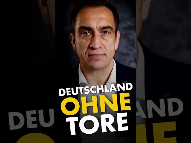 Rote Karte für den FC Deutschland!