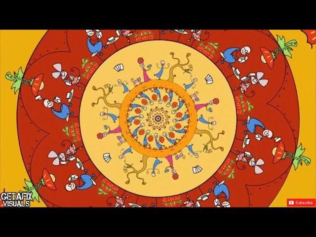 Audio Core - Hypnotise - - - [[Full Visual Trippy Video Set]] - - - [GetAFix]