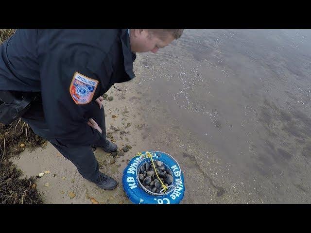 Shellfish Police Officer, Clamming, and My Best Seafood Recipe!