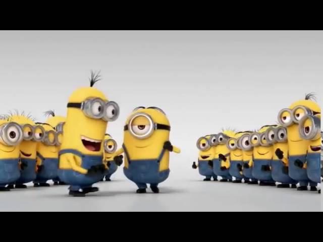 La Música De Los Minions Papaya Remix