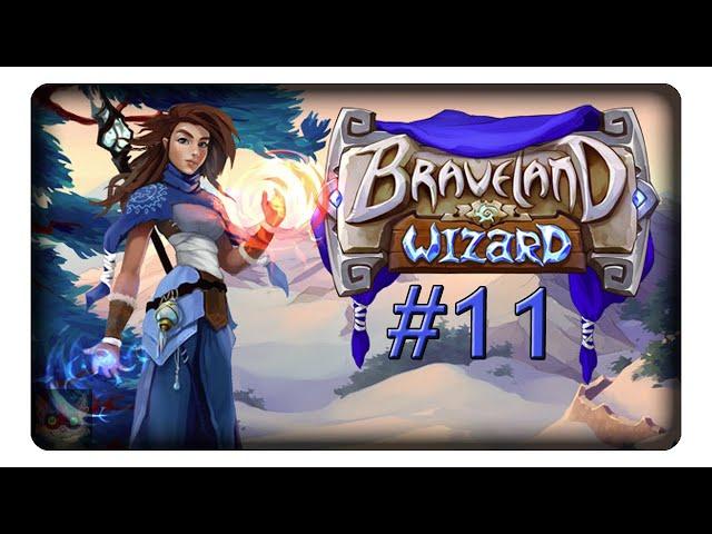 Endgegner #11 || Let's Play Braveland Wizard | Deutsch | German