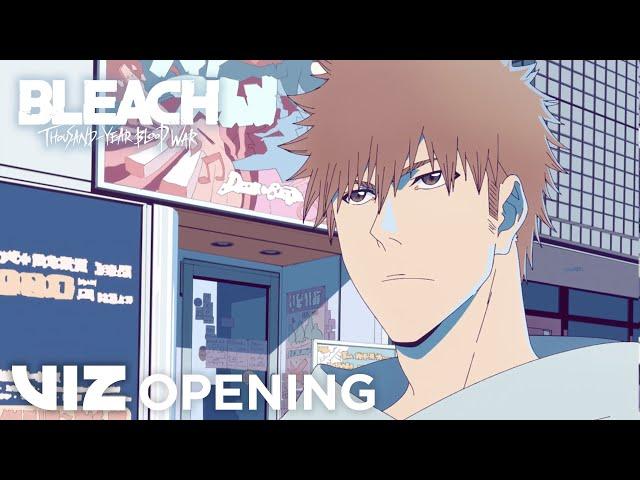 Part 2 OPENING | STARS by w.o.d | BLEACH: Thousand Year-Blood War | VIZ