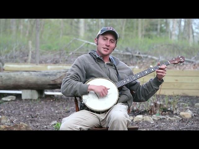 Cluck Old Hen | Old Time Folk Banjo