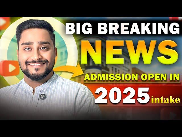 BIG BREAKING NEWS | ADMISSION OPEN IN RUSSIA 2025 BY DR. RAKESH SINGH