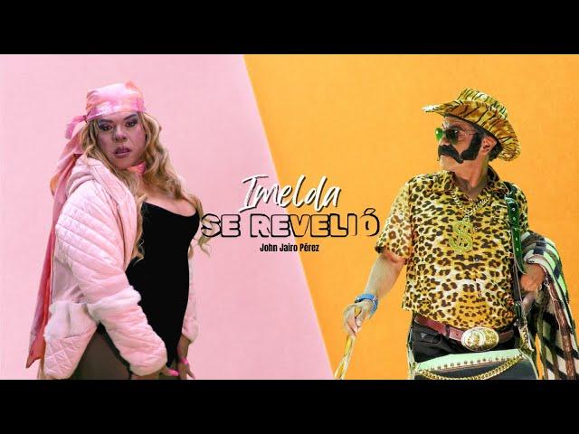 Se Revelio - Imelda Feat Don Evelio - Jhon Jairo Perez