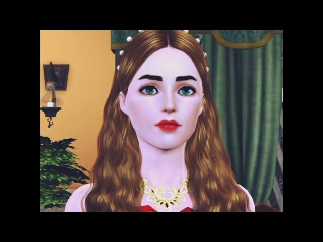 Muhteşem Yüzyıl Kösem The Sims 3|Великолепный Век Симс 3|Империя Кёсем