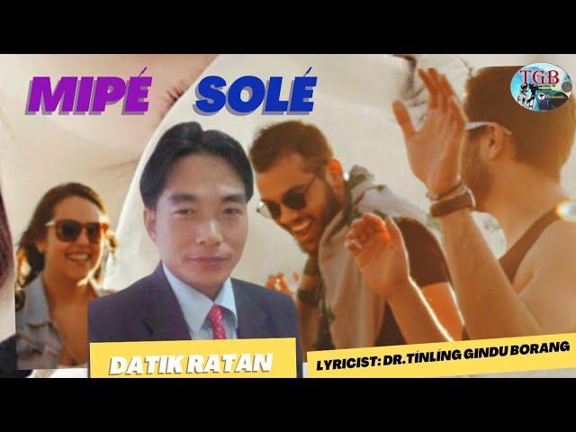 Mipé Solé by Datik Ratan. #Song&Lyrics #adisong #adi popular song