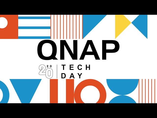 QTS Hero | QNAP Tech Day 2020