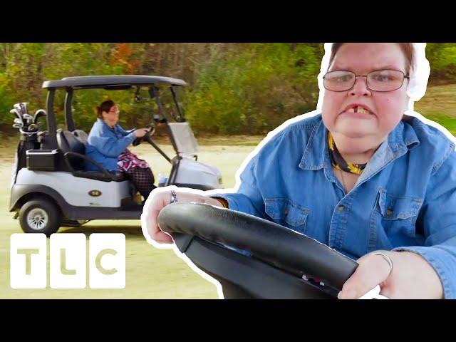 Tammy Tries A VERY Unusual Exercise Routine | 1000-lb Sisters