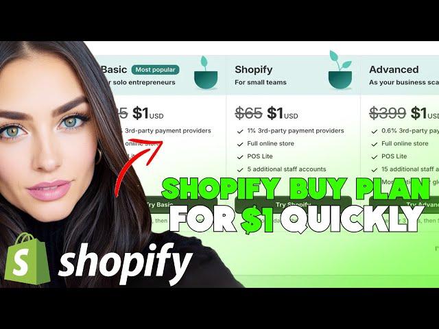 How to Buy a Plan in Shopify (Complete Guide)