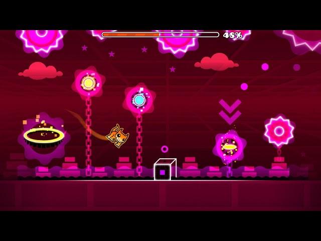 Geometry Dash- [Insane Demon] Ultimate Demon Mix by Zobros