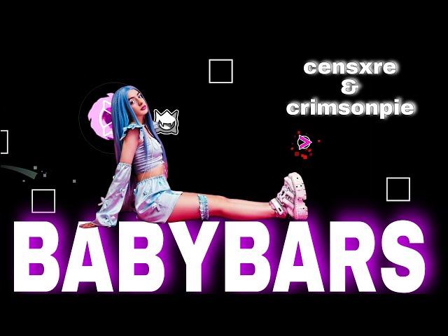 BABYBARS 3 ~ swap lvl with MEOWSWAGKIDD