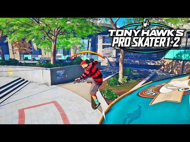 What Tony Hawk’s Pro Skater 1 And 2 Remake Should Be Like!