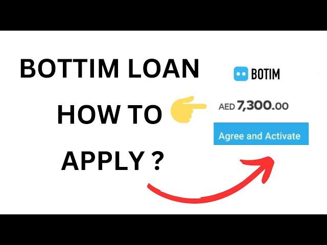 SNPL Bottim loan AED 5000 How to apply