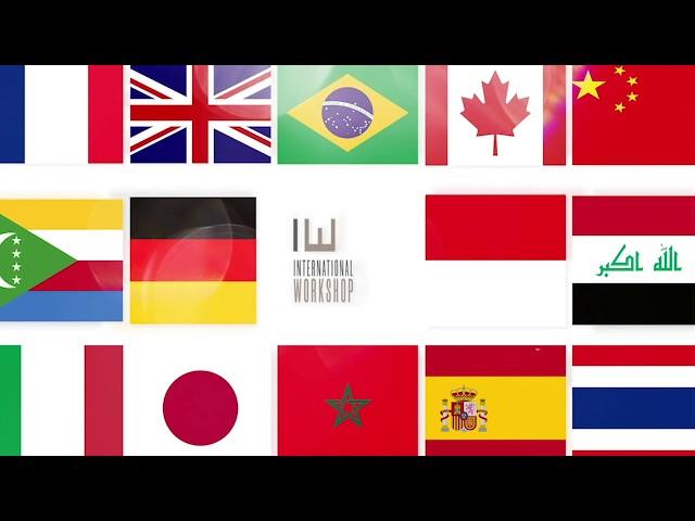 ESITC Caen - Teaser Workshops Internationaux 2020 - Teaser International Workshops 2020 