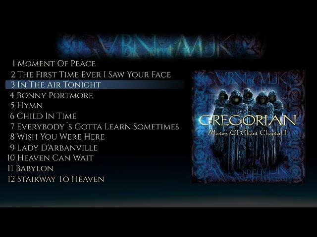 Gregorian - Masters Of Chant II (Full Album Visualizer)