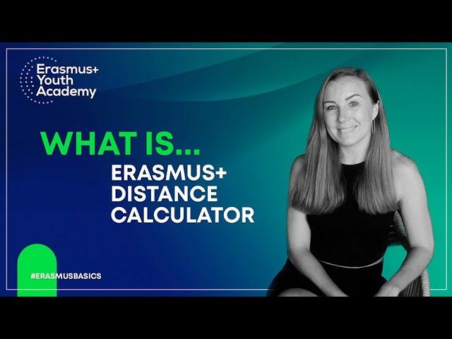 Erasmus+ Distance Calculator: tips & tricks