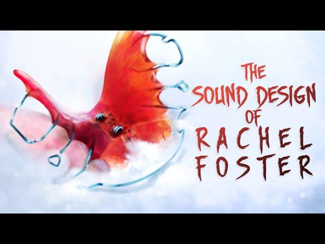 The Suicide of Rachel Foster: A Lesson in Sound Design