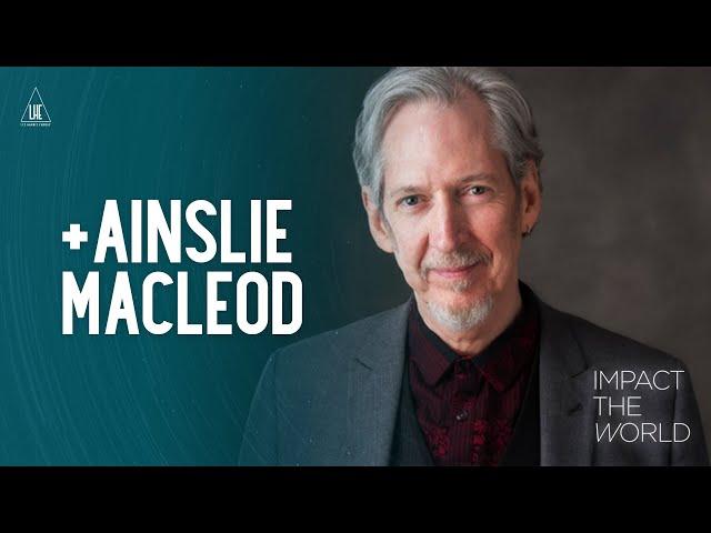 Impact the World - Ainslie MacLeod