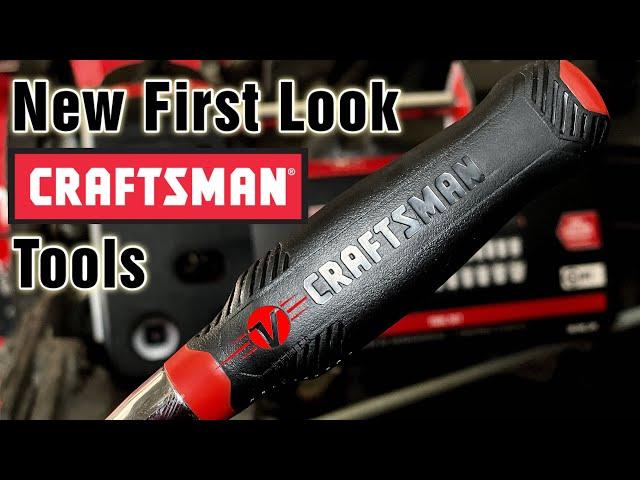 New Craftsman V-Series Tools High Quality or High Failure Not USA Made