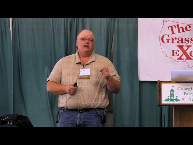 GFE 2016 - Gabe Brown "Cover Crops for Grazing"